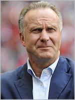 Karl-Heinz Rummenigge