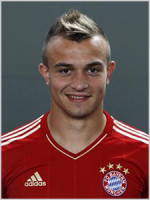 Xherdan Shaqiri