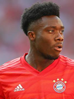 Alphonso Davies